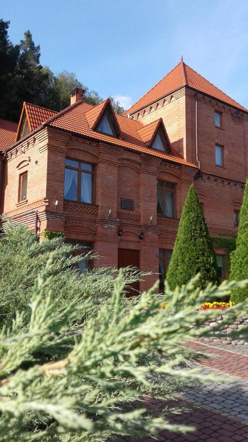 Zamek Ostrowski Villa Chojnik Exterior photo