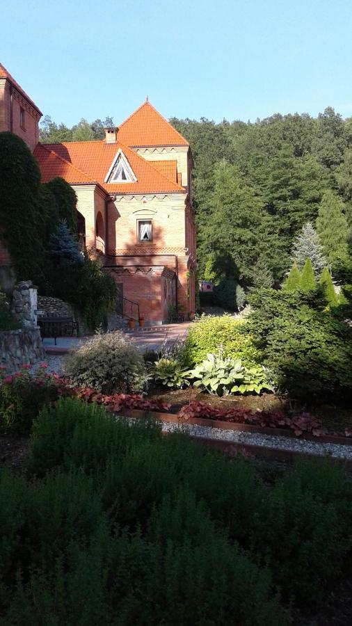 Zamek Ostrowski Villa Chojnik Exterior photo