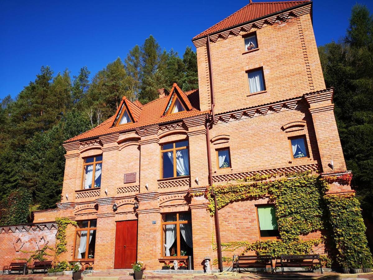 Zamek Ostrowski Villa Chojnik Exterior photo